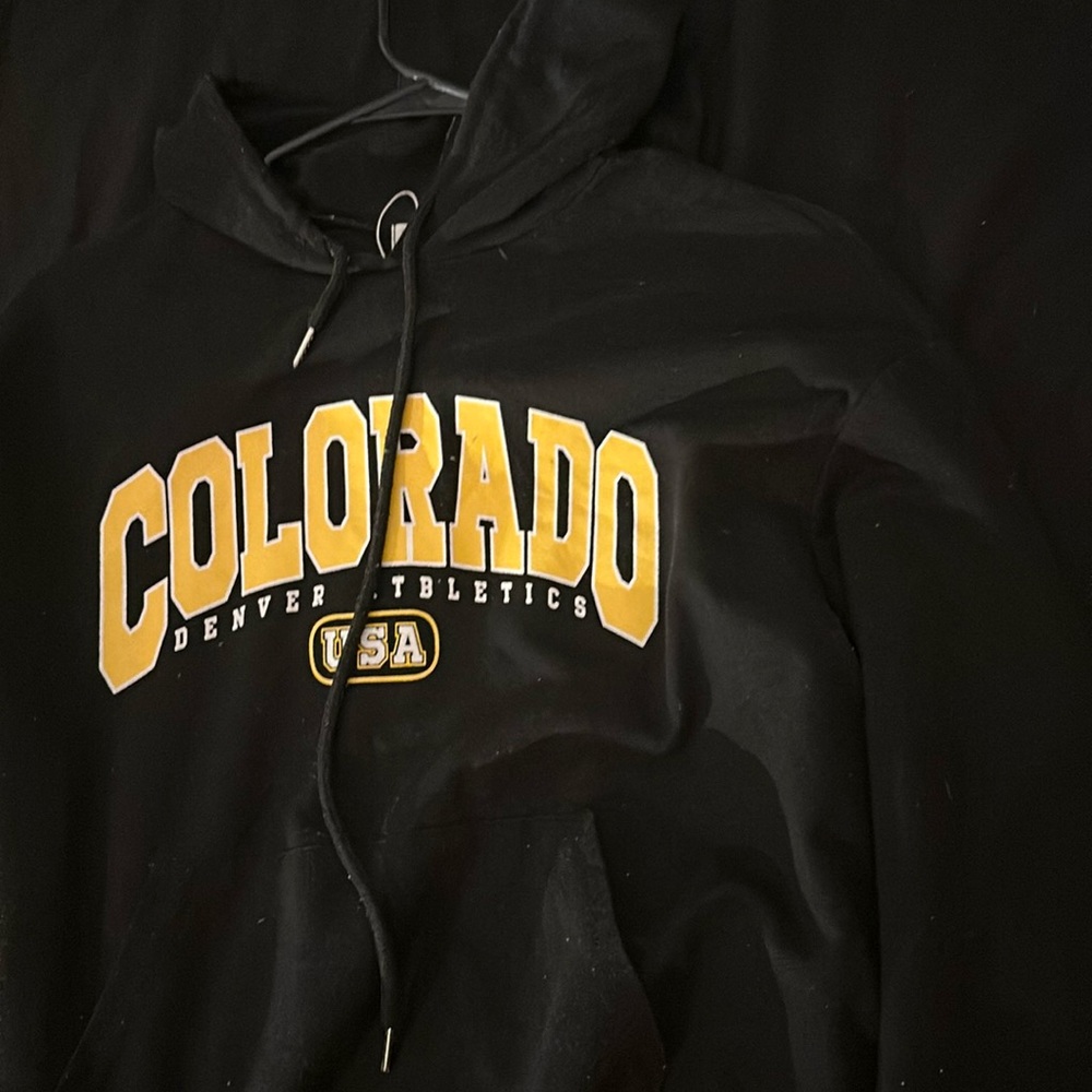 Clorado hoodie